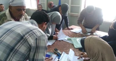 تضامن دمياط توزع 9736 كارت فيزا لمستحقى الدعم النقدى تكافل وكرامة ..صور
