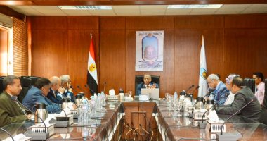 10 قرارات جديدة لجامعة الأقصر فى جلسة الخامسة.. تعرف عليها