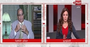 مساعد وزير الداخلية الأسبق: الملصق الإلكترونى يساعد على معرفة الكثافات المرورية