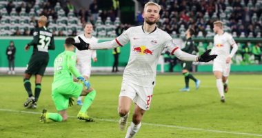 لايبزيج يكتسح فولفسبورج 6 - 1 فى كأس ألمانيا.. فيديو