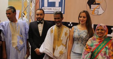 مهرجان نواكشوط يكرم الفنانة التونسية سناء يوسف
