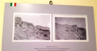 شاهد معرض نجاحات "البعثة الإيطالية" بالأقصر على مر العصور قبل افتتاحه