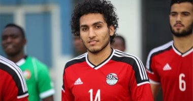 أحمد حمدي: حلمي اللعب لـ برشلونة.. والأهلي قادر على مفاجأة بايرن ميونخ