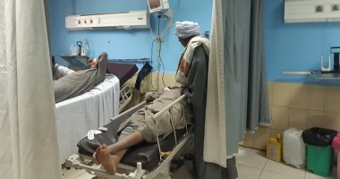 حادث قطار الأقصر.. تعرف على أقوال المصابين أمام النيابة