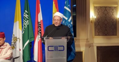 المفتى: الإسلام أرسى قواعد للتعايش مع الآخر والرسول دعا إلى اجتثاث الكراهية