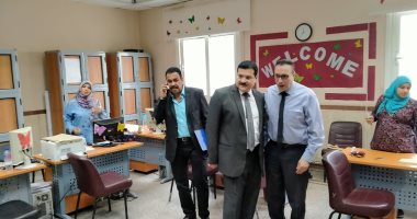 مدير رعاية الشباب بجامعة القاهرة يتفقد الكليات لمتابعة انتخابات اتحاد الطلاب