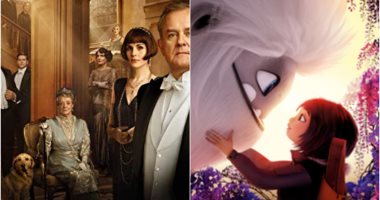 مش قد المنافسة.. اعرف إيرادات فيلمى  Downton Abbey و Abominable