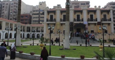 محافظ القاهرة: نجحنا فى تحويل قصر الأميرة خديجة لمركز ثقافى ومؤسسة علمية وبحثية