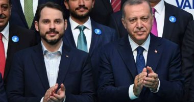 صهر أردوغان متورط فى تمويل تنظيم داعش..وأمريكا تفرض عليه عقوبات