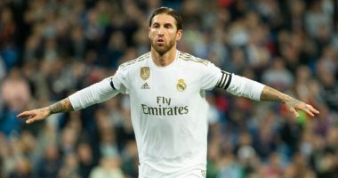 الريال ضد ليجانيس.. راموس يعادل إنجاز ميسى التاريخى فى الدورى الإسبانى