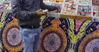 صور.. صحة البحر الأحمر تشن حملات تفتيشية على محلات بيع حلو المولد 