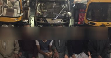 ضبط تشكيل عصابى لسرقة "التوك توك" بالإكراه فى أسيوط