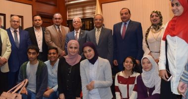 تنفيذ مشروع بحثى لقياسات الرقعة الزراعية ببنى سويف بتكلفة 2 مليون جنيه
