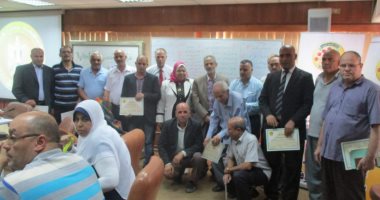 التنمية المحلية تنهى ورشة التدريب على رصد وإزالة التعديات على أملاك الدولة