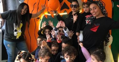 عيد الهالوين .. قارئ يشارك بصور أطفال يحتفلون بعيد الرعب 