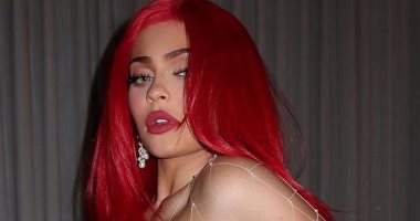 فيديو وصور.. كايلى جينر تتحول لـ حورية بحر احتفالا بالهالوين