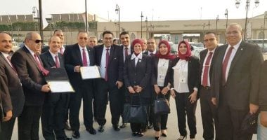 الشرقية تحصد أربعة جوائز بمسابقة التميز الحكومى