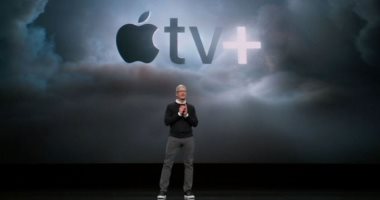 اليوم.. أبل تطلق خدمة Apple TV+ المنافسة لنتفليكس