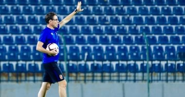 فايلر يضم 20 لاعبا لقائمة الأهلى استعدادا لموجهة الهلال السودانى 