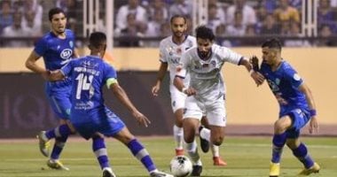 التشكيل الرسمي لمواجهة الهلال ضد الفتح فى الدوري السعودي 