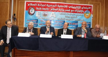 صور.. نائب رئيس جامعة طنطا: نهضة غير مسبوقة فى القطاع الطبى