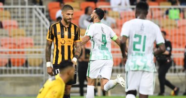 مباراة الاتحاد والاهلى.. الراقى يُسقط العميد فى ديربى جدة بالدوري السعودي