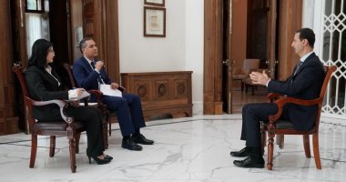 بشار الأسد: أردوغان شخصية انتهازية ولا يشرفنى لقاءه ومصافحته