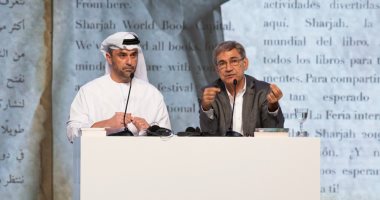 أورهان باموق: الشعب التركى لا يشاهد التليفزيون بسبب حكومة أردوغان