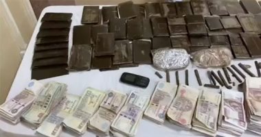 سقوط تشكيل عصابى تخصص فى ترويج المخدرات بالشرقية