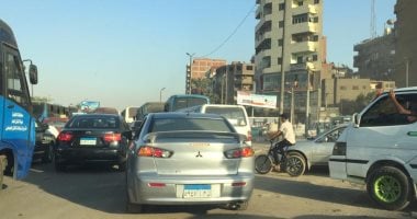 قارئ يشكو من عدم وجود إشارة أو شرطى مرور فى تقاطع السواح مع شارع بورسعيد