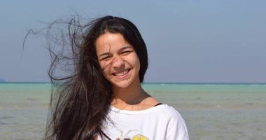 برة الملعب.. تقى هشام بطلة الكاراتيه: بحب الرسم والشعر والكب كيك