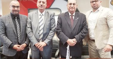 بروتوكول تعاون بين رجال أعمال الإسكندرية ومركز المديرين المصريين