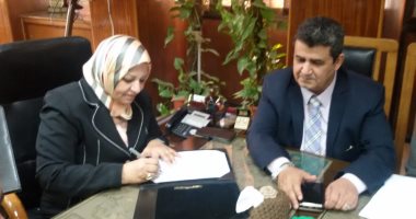 توقيع عقد بين نقل الكهرباء وانرجيا‎ لتطوير شبكات النقل بمحافظات مصر