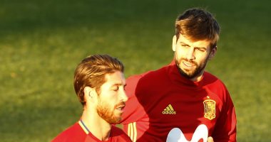 بيكيه يكشف رغبته فى المشاركة مع إسبانيا بأولمبياد طوكيو 2020