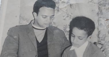 سليمان عيد يحيى ذكرى وفاة أخيه الأكبر بصورة على إنستجرام