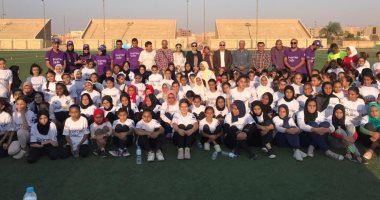 لجنة الكرة النسائية تختار 16 لاعبة من الصعيد للانضمام للمنتخب