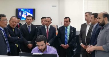مرصد الأزهر يستقبل وفدا من الوكالة الوطنية لمكافحة الإرهاب فى إندونيسيا.. صور