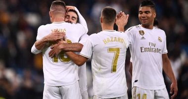 ملخص وأهداف مباراة الريال ضد ليجانيس فى الدورى الإسبانى