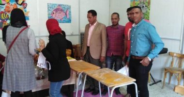 2073 مرشحا لاتحاد طلاب جامعتى طنطا وسوهاج..وفحص طلبات 310 طلاب بالوادى الجديد