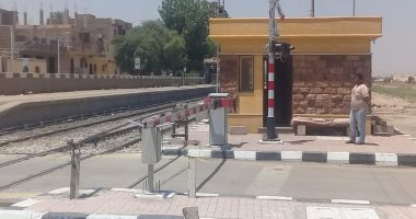 صور.. المزلقانات غير الشرعية تهدد الأرواح بالأقصر.. ومسئول: إغلاق 29 منها
