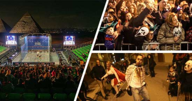 الصحف العالمية اليوم: نيويورك تايمز تبرز تفوق المصريين فى الاسكواش.. إطلاق نار فى حفل هالوين بكاليفورنيا وسقوط مصابين.. بريطانيا تدافع عن اتفاق بريكست.. وبريطانية من أصل مصرى مرشحة لمنصب محافظ بنك انجلترا