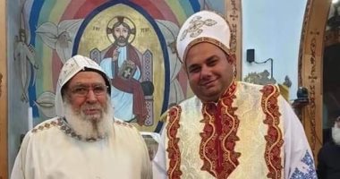 أسقف جنوب ألمانيًا يلحق كاهنًا جديدًا بالدير لإعداده 40 يومًا