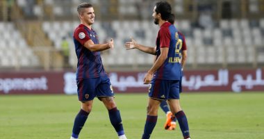 الوحدة الإماراتى يتعاقد مع لاعب مصرى جديد