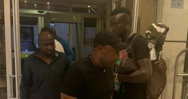 صور.. منتخب الكاميرون يصل الإسماعيلية استعدادا للمشاركة بأمم أفريقيا تحت 23 سنة