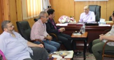 التأمين الصحى بكفر الشيخ : إنشاء قسم للجهاز الهضمى والكبد 