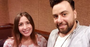 تفاصيل تعاون الملحن مدين مع جنات فى ألبومها الجديد