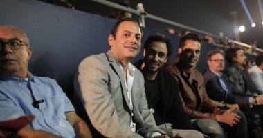 أحمد برادة لـ"اليوم السابع": بطولة العالم للاسكواش فكرتنى بالأيام الحلوة