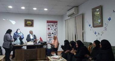 صور.. ندوة تثقيفية للأمهات وربات البيوت حول طرق الذبح الآمن للطيور