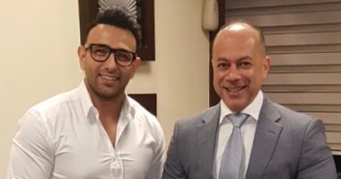 إبراهيم فايق ينضم لمجموعة القنوات الرياضية بالشركة المتحدة للخدمات الإعلامية