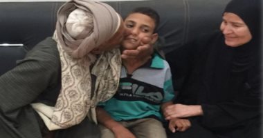 خاطفو طفل سوهاج: "كنا محتاجين فلوس فخطفنا ابن عمنا بعد خروجه من المدرسة"